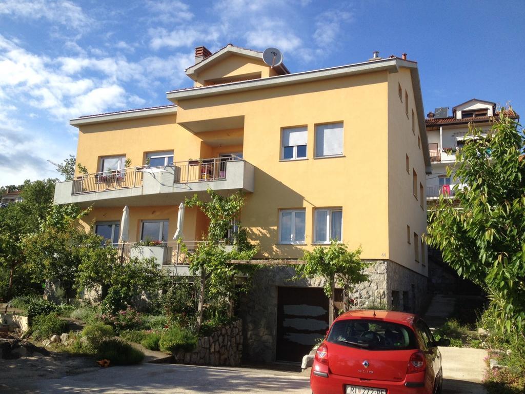 Apartment Julie 4 Rijeka Exterior foto